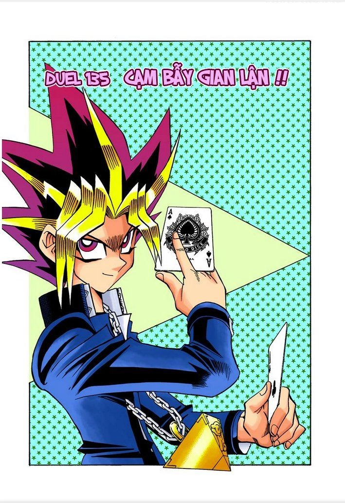 Vua Trò Chơi Full Màu Chapter 135 - 1