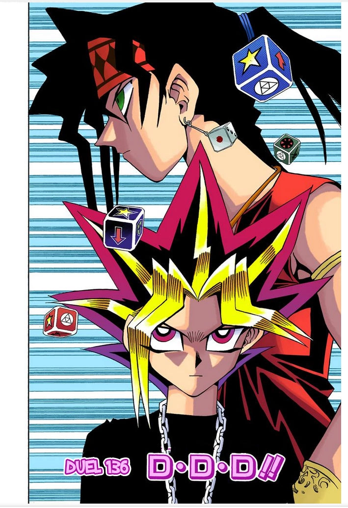 Vua Trò Chơi Full Màu Chapter 136 - 2