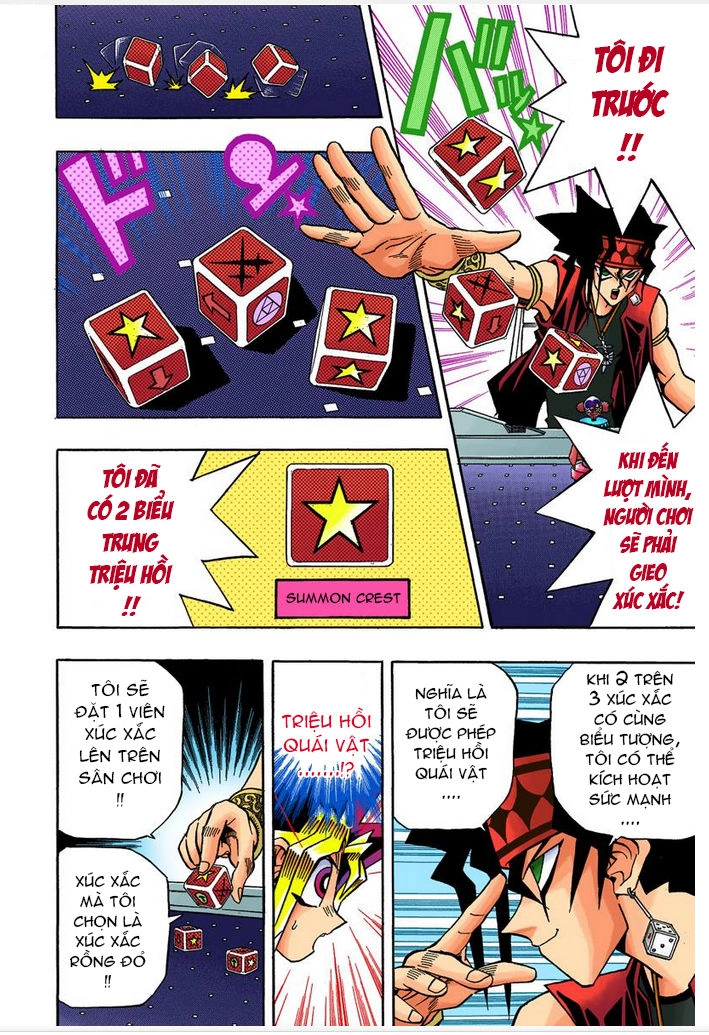 Vua Trò Chơi Full Màu Chapter 136 - 20