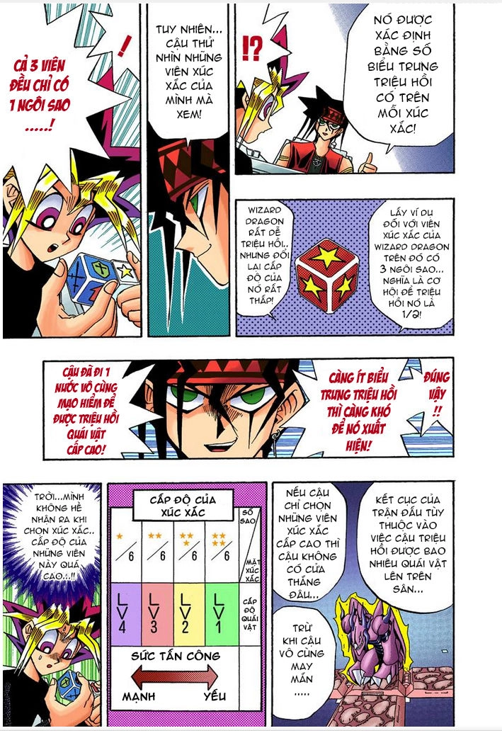 Vua Trò Chơi Full Màu Chapter 137 - 7