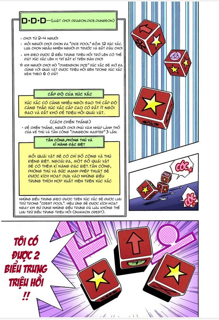 Vua Trò Chơi Full Màu Chapter 138 - 4