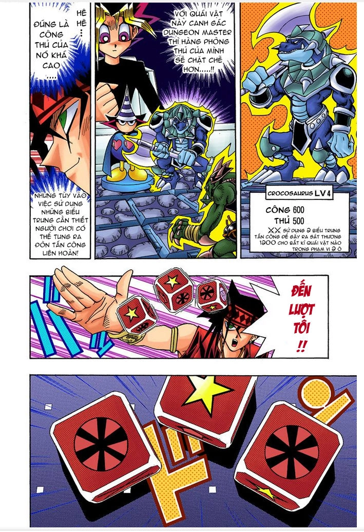 Vua Trò Chơi Full Màu Chapter 138 - 7