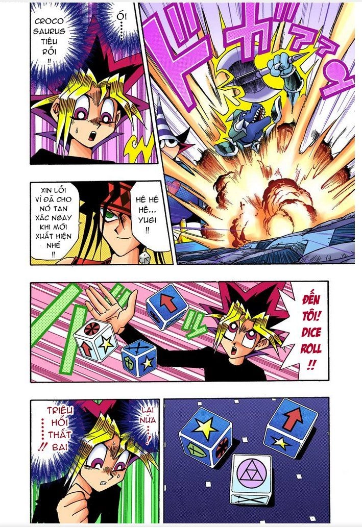 Vua Trò Chơi Full Màu Chapter 138 - 9