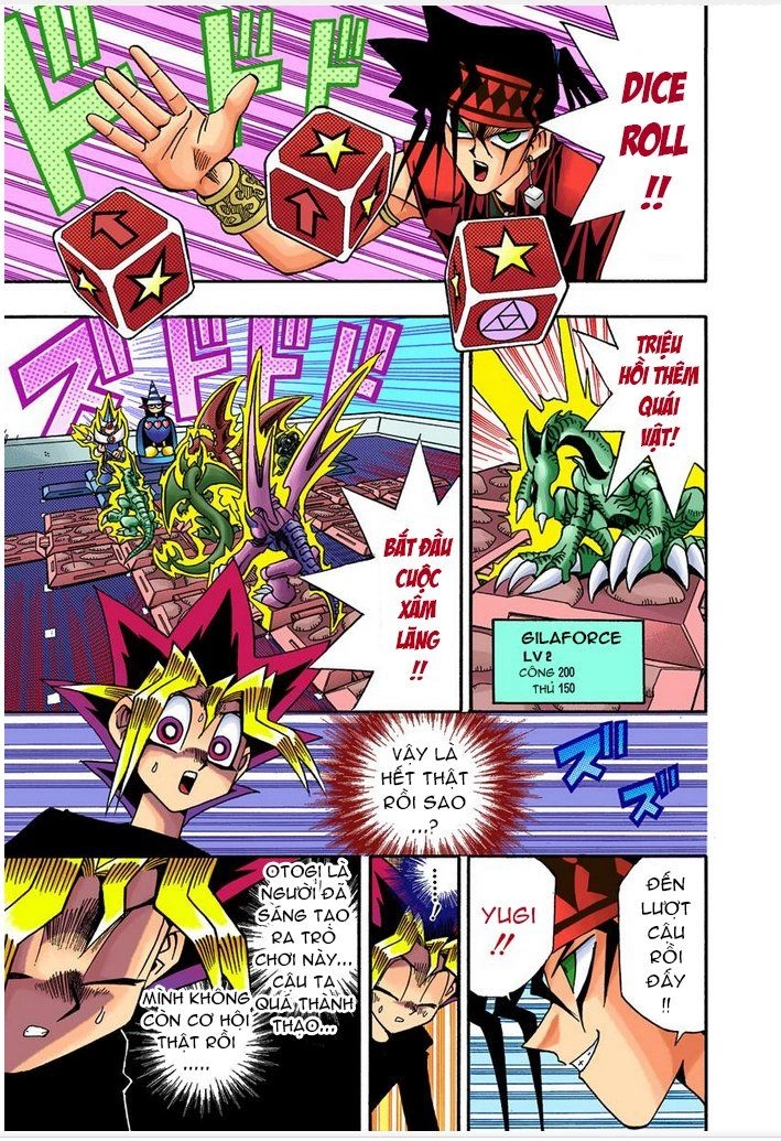 Vua Trò Chơi Full Màu Chapter 138 - 10