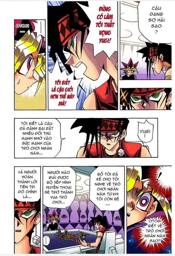 Vua Trò Chơi Full Màu Chapter 138 - 11