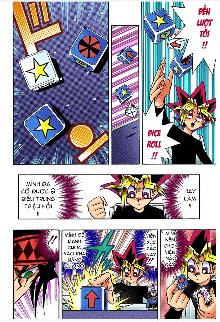 Vua Trò Chơi Full Màu Chapter 138 - 15