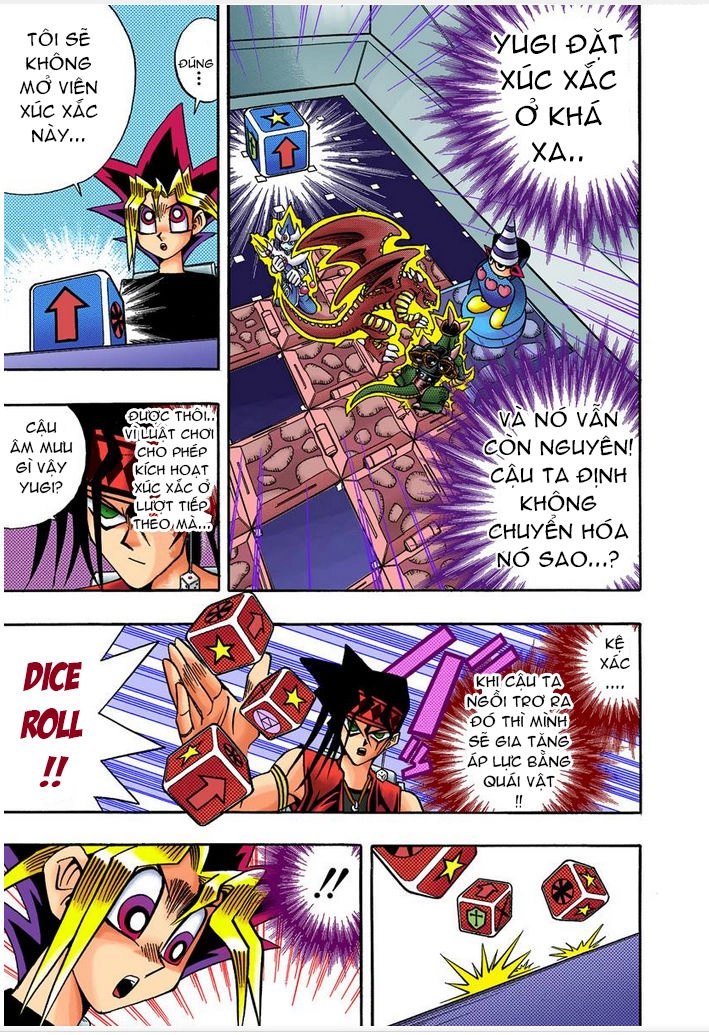 Vua Trò Chơi Full Màu Chapter 138 - 16