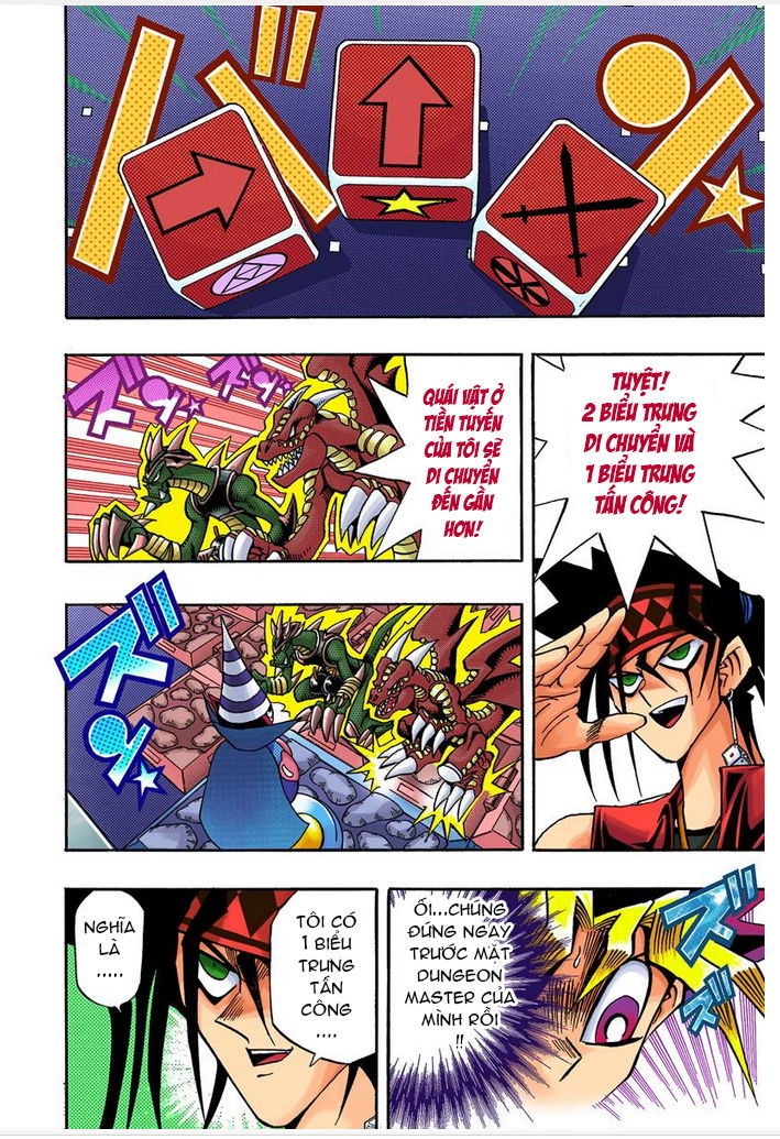 Vua Trò Chơi Full Màu Chapter 138 - 17