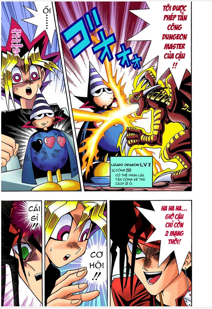 Vua Trò Chơi Full Màu Chapter 138 - 18