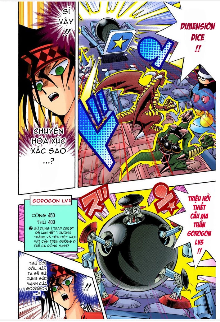 Vua Trò Chơi Full Màu Chapter 138 - 19