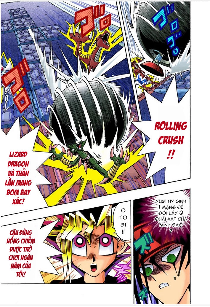 Vua Trò Chơi Full Màu Chapter 138 - 20