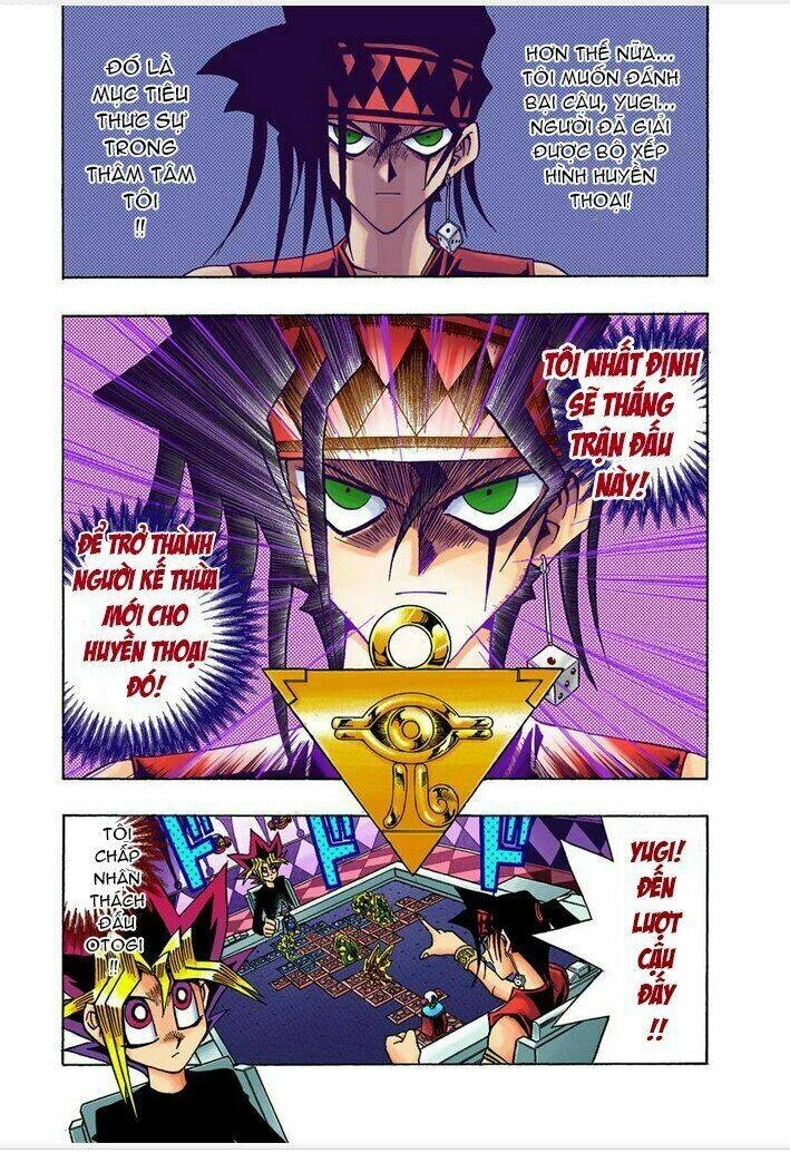 Vua Trò Chơi Full Màu Chapter 139 - 4