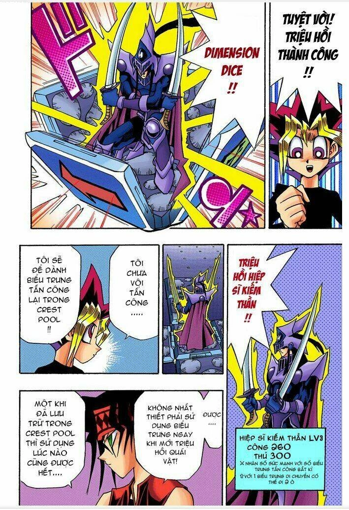 Vua Trò Chơi Full Màu Chapter 139 - 6