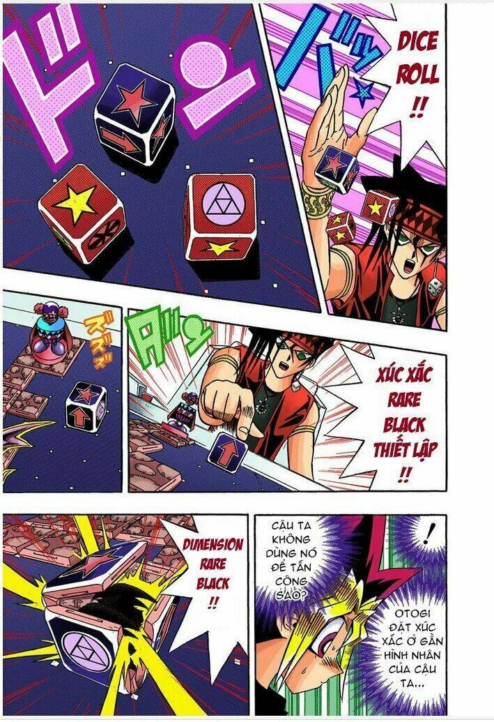 Vua Trò Chơi Full Màu Chapter 139 - 15