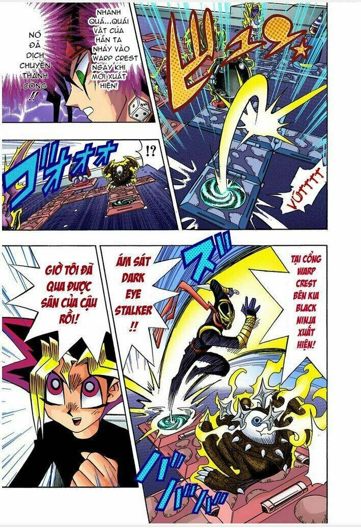 Vua Trò Chơi Full Màu Chapter 139 - 19