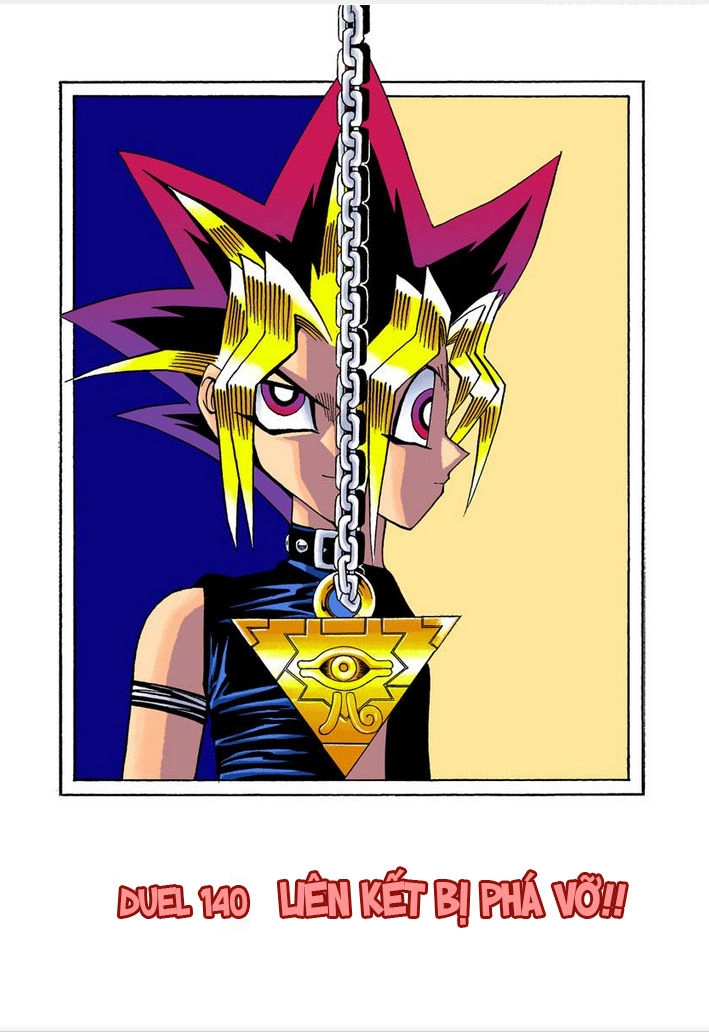 Vua Trò Chơi Full Màu Chapter 140 - 1