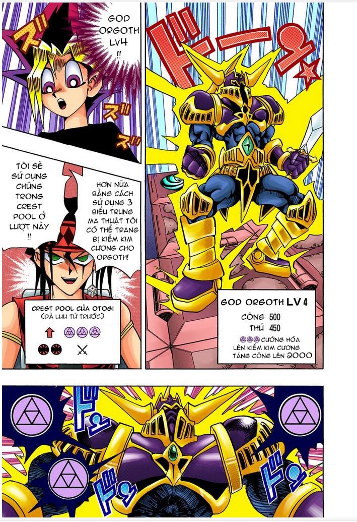 Vua Trò Chơi Full Màu Chapter 140 - 9