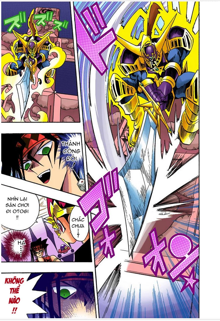 Vua Trò Chơi Full Màu Chapter 140 - 11