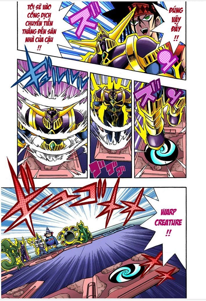 Vua Trò Chơi Full Màu Chapter 141 - 13