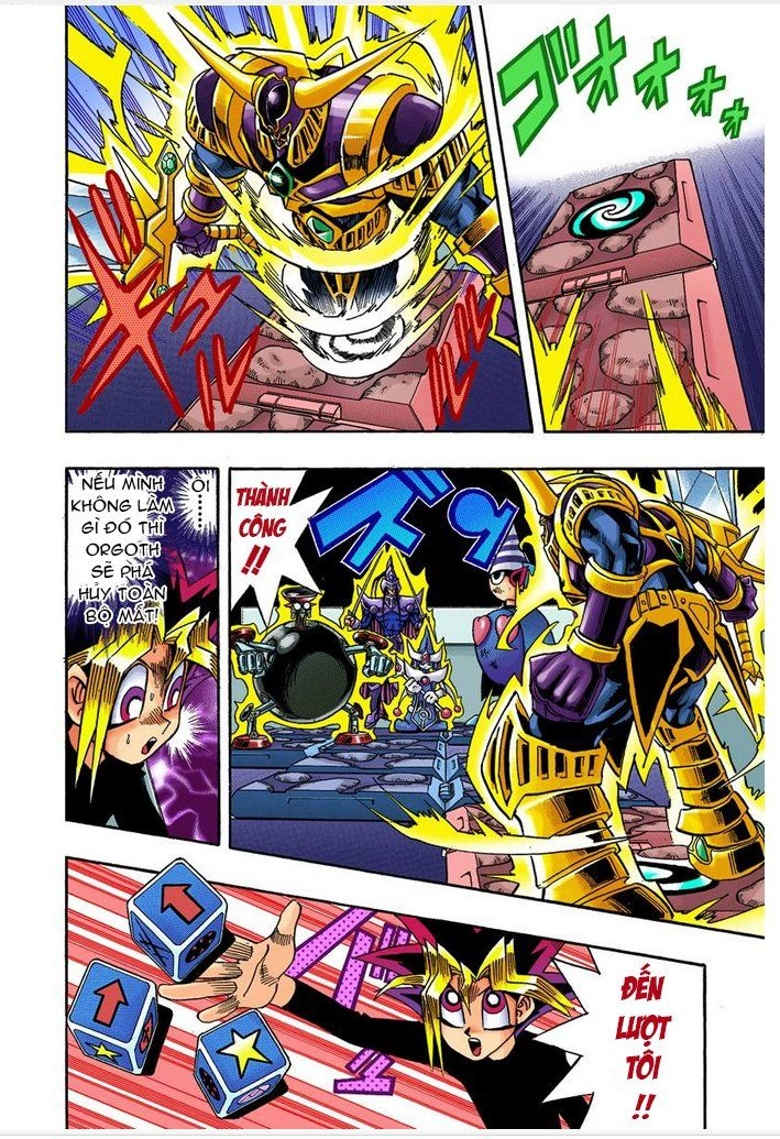 Vua Trò Chơi Full Màu Chapter 141 - 14