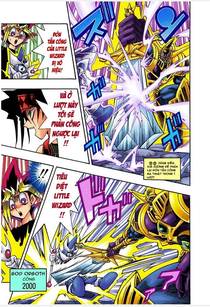 Vua Trò Chơi Full Màu Chapter 141 - 17