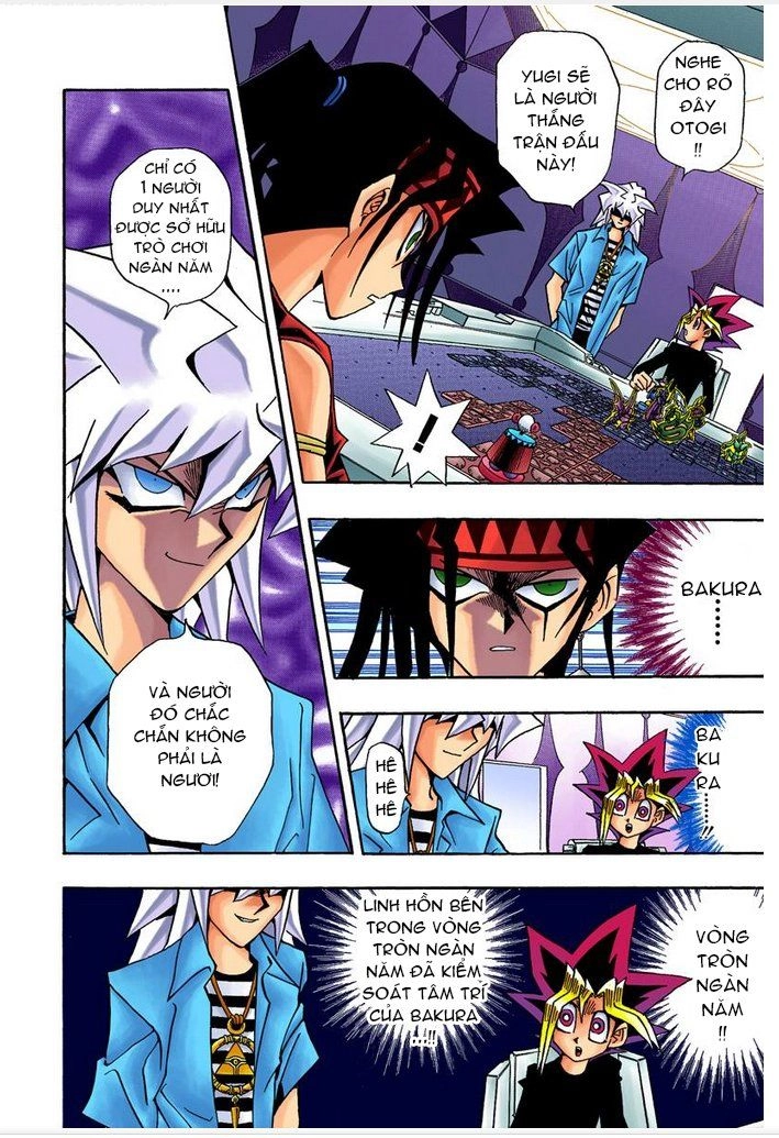 Vua Trò Chơi Full Màu Chapter 142 - 2