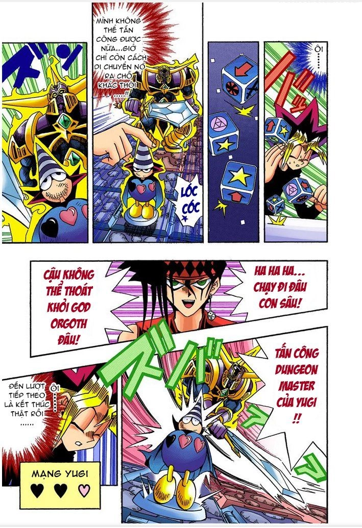 Vua Trò Chơi Full Màu Chapter 142 - 11