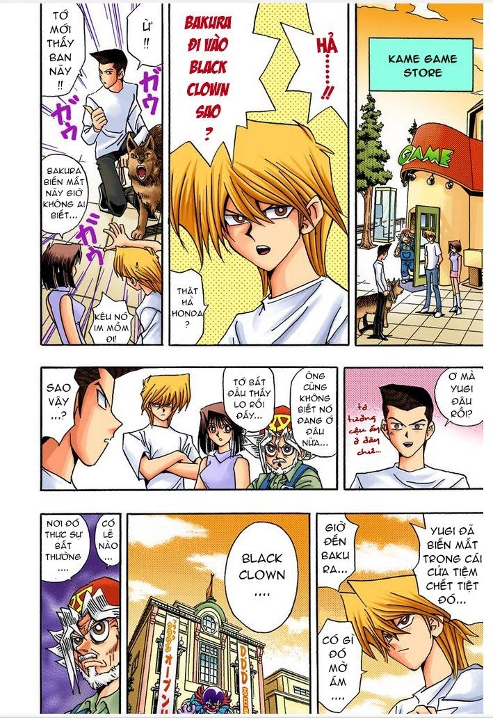 Vua Trò Chơi Full Màu Chapter 142 - 14