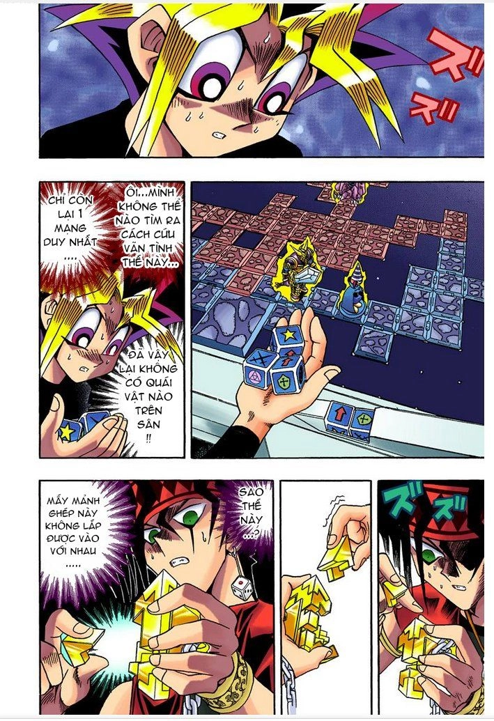 Vua Trò Chơi Full Màu Chapter 142 - 16