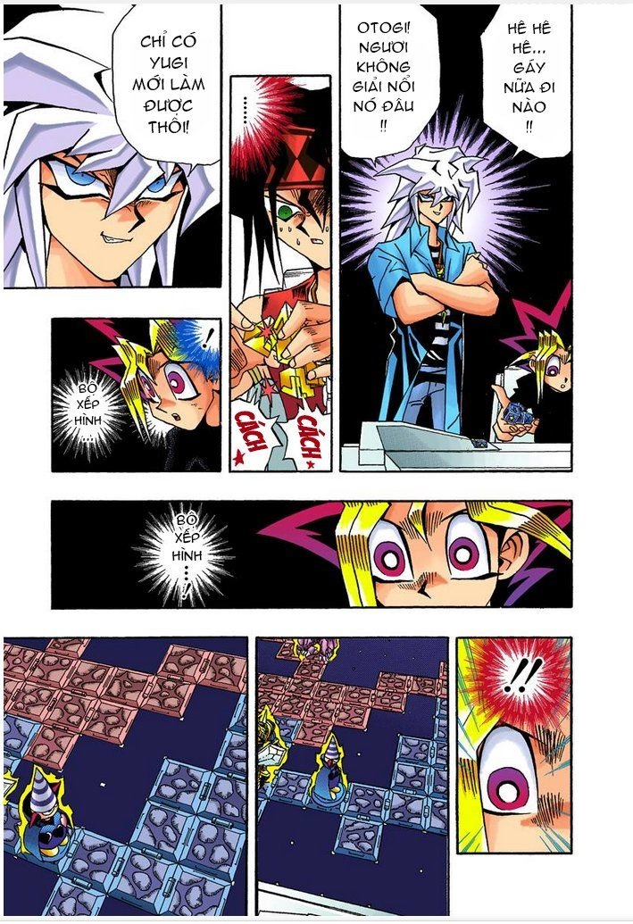 Vua Trò Chơi Full Màu Chapter 142 - 17