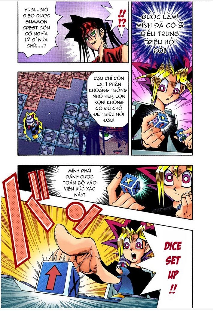 Vua Trò Chơi Full Màu Chapter 142 - 19