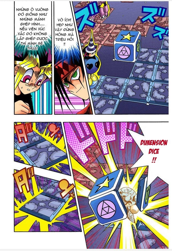 Vua Trò Chơi Full Màu Chapter 142 - 20