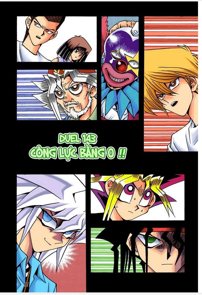 Vua Trò Chơi Full Màu Chapter 143 - 2