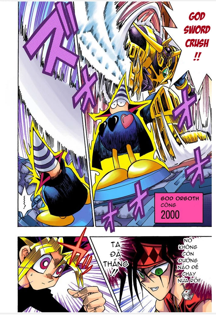 Vua Trò Chơi Full Màu Chapter 143 - 10