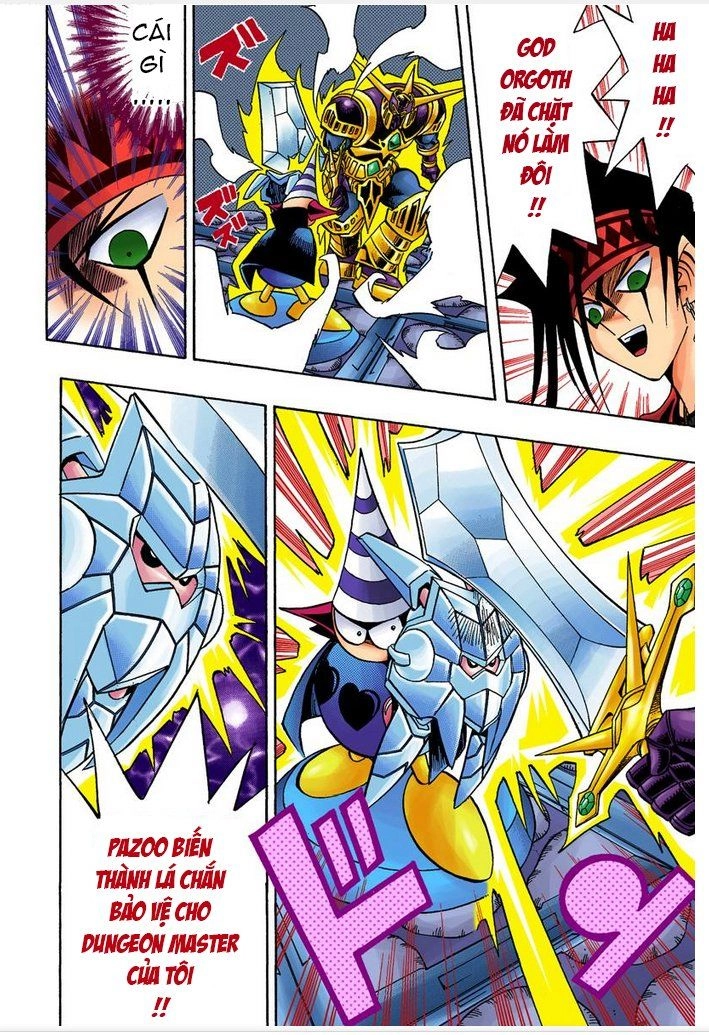 Vua Trò Chơi Full Màu Chapter 143 - 12