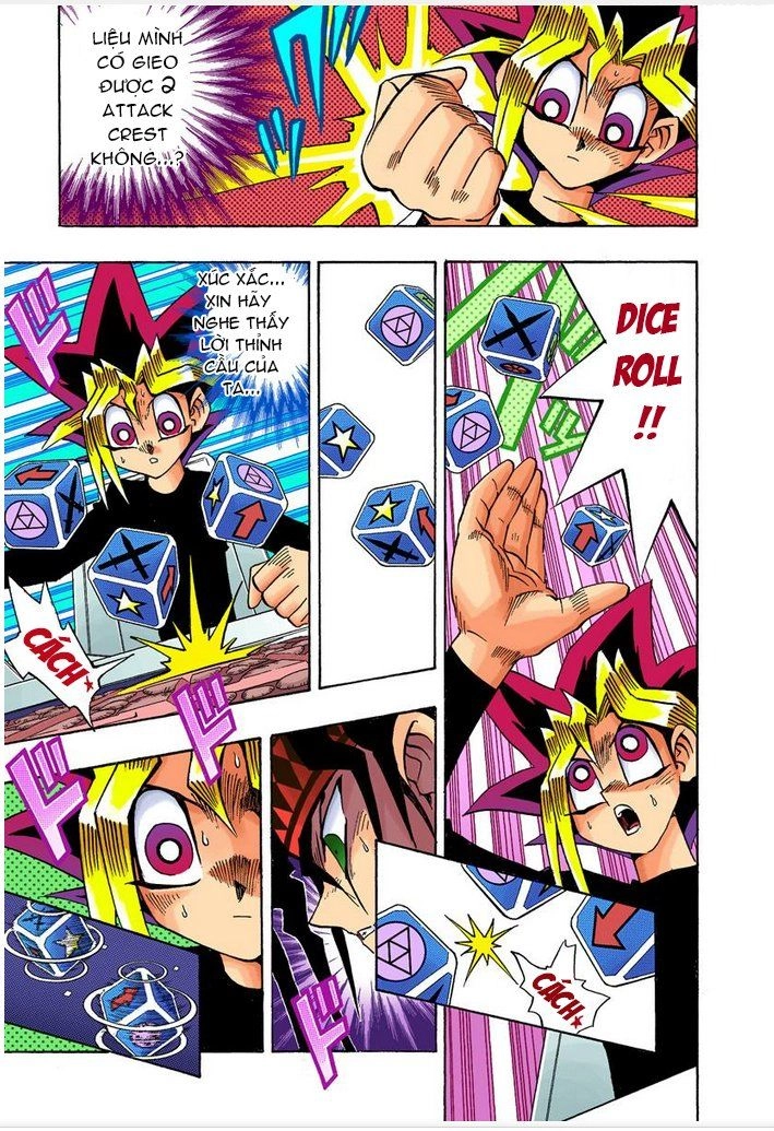 Vua Trò Chơi Full Màu Chapter 143 - 15