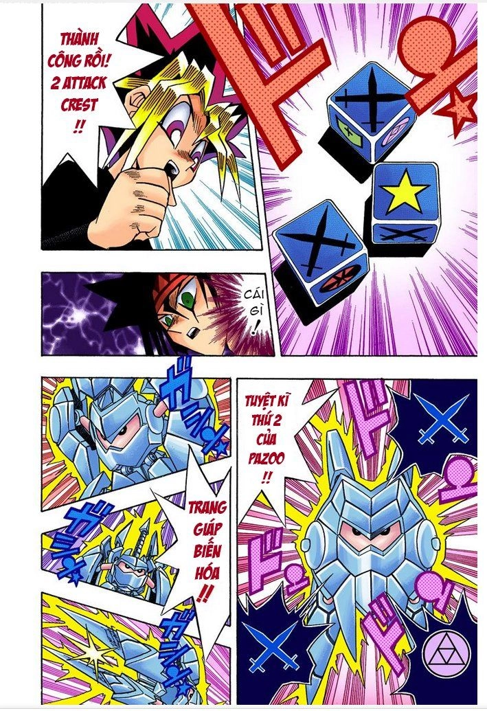 Vua Trò Chơi Full Màu Chapter 143 - 16