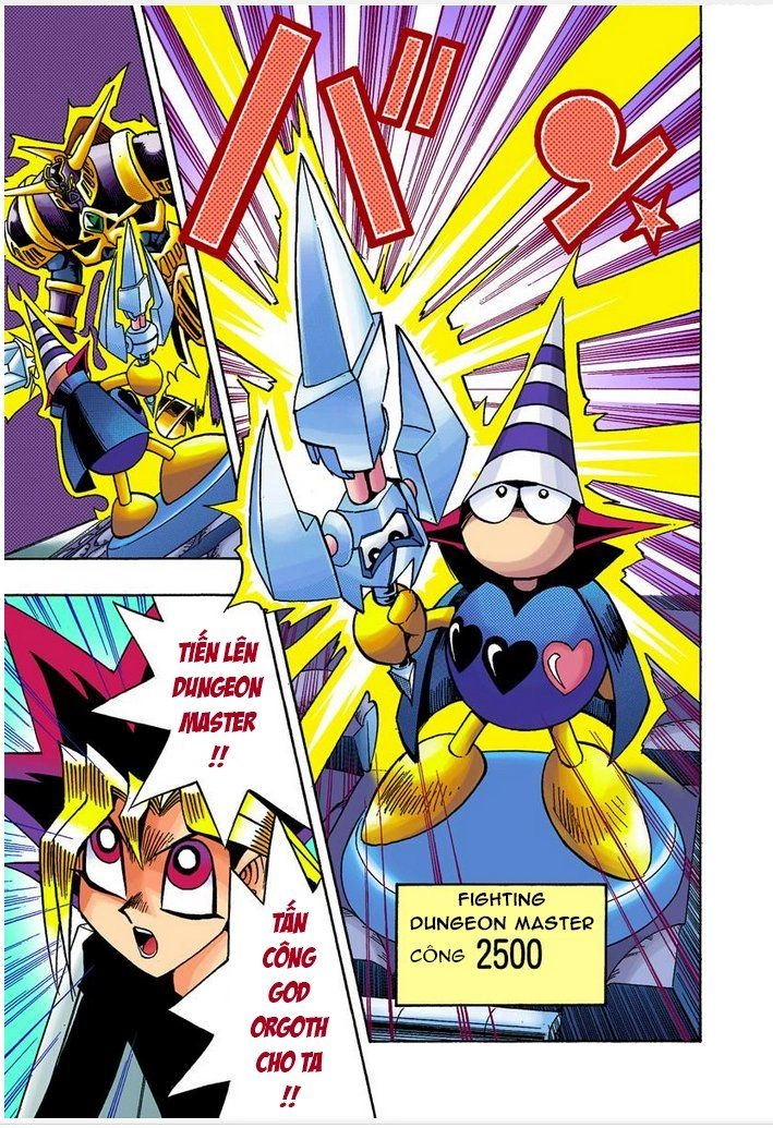 Vua Trò Chơi Full Màu Chapter 143 - 17