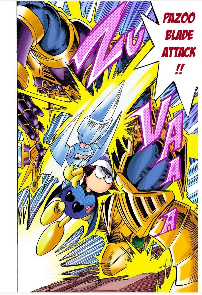 Vua Trò Chơi Full Màu Chapter 143 - 18