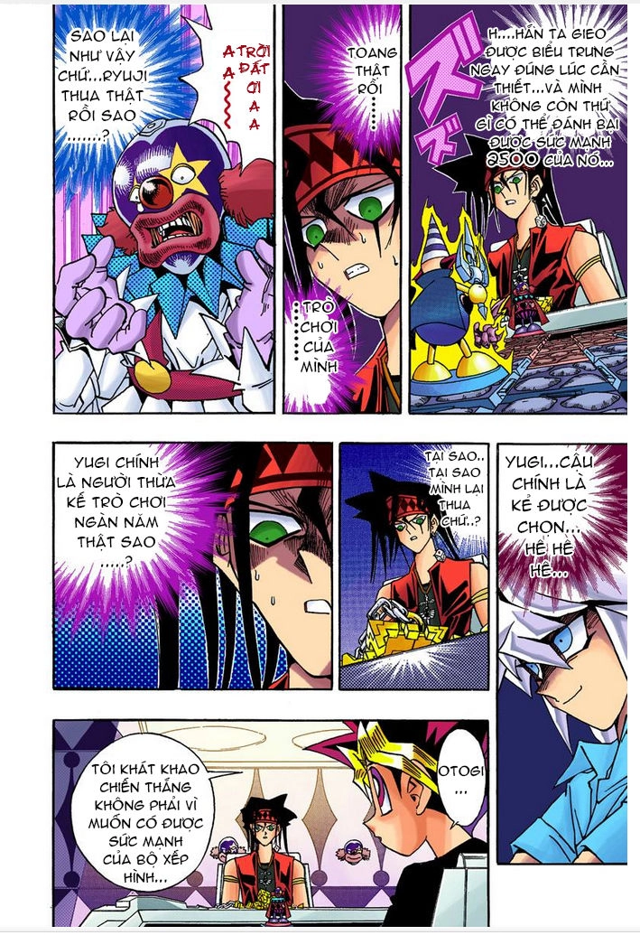 Vua Trò Chơi Full Màu Chapter 143 - 20