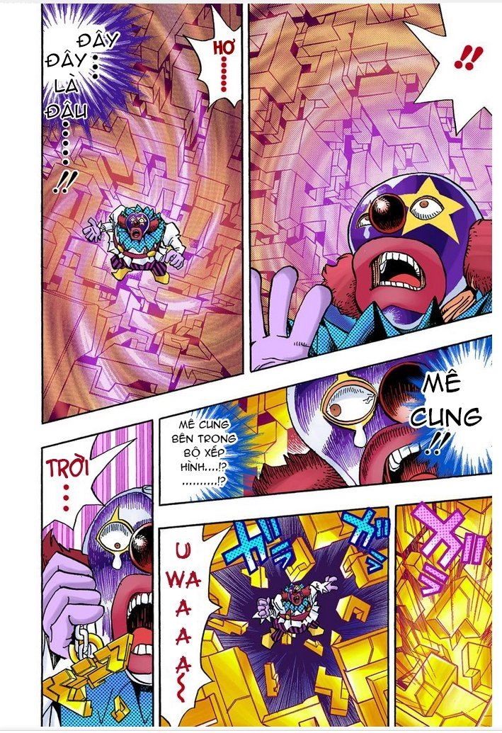 Vua Trò Chơi Full Màu Chapter 144 - 17