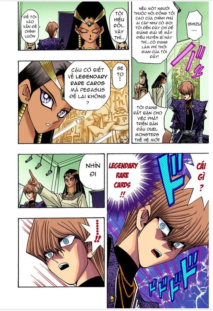 Vua Trò Chơi Full Màu Chapter 147 - 6