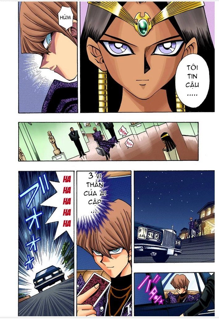 Vua Trò Chơi Full Màu Chapter 147 - 14