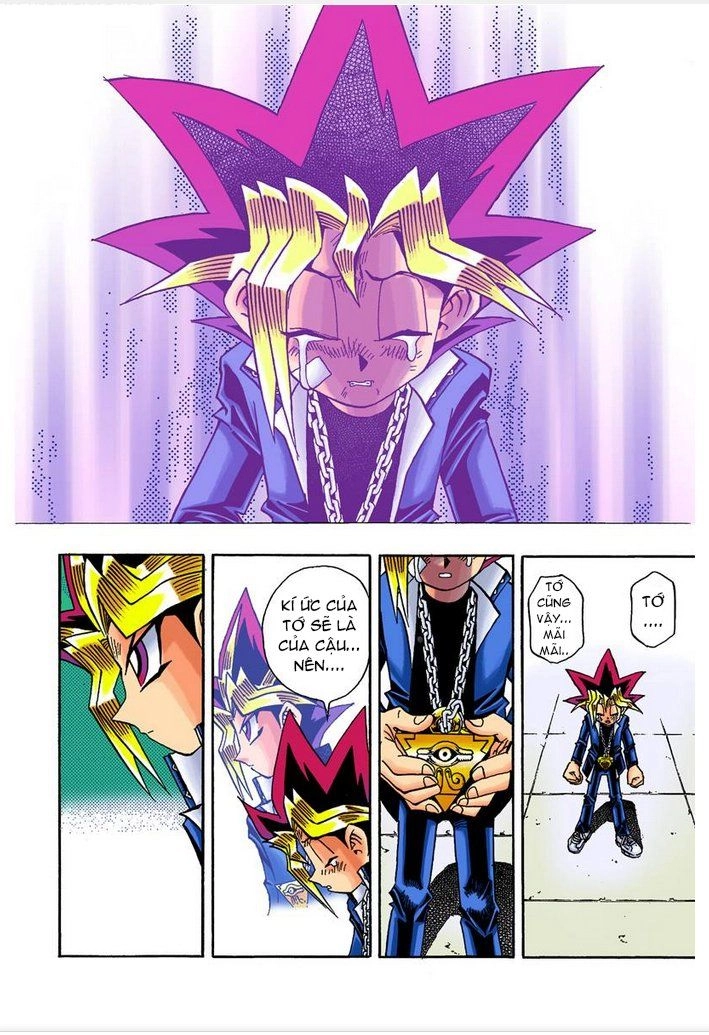 Vua Trò Chơi Full Màu Chapter 147 - 18