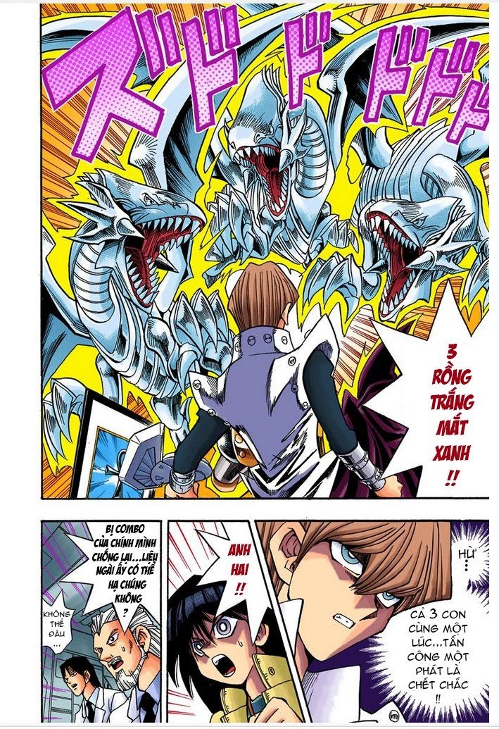 Vua Trò Chơi Full Màu Chapter 148 - 12