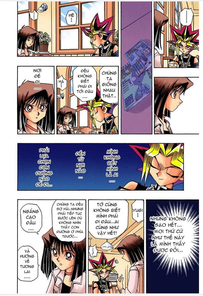 Vua Trò Chơi Full Màu Chapter 149 - 6