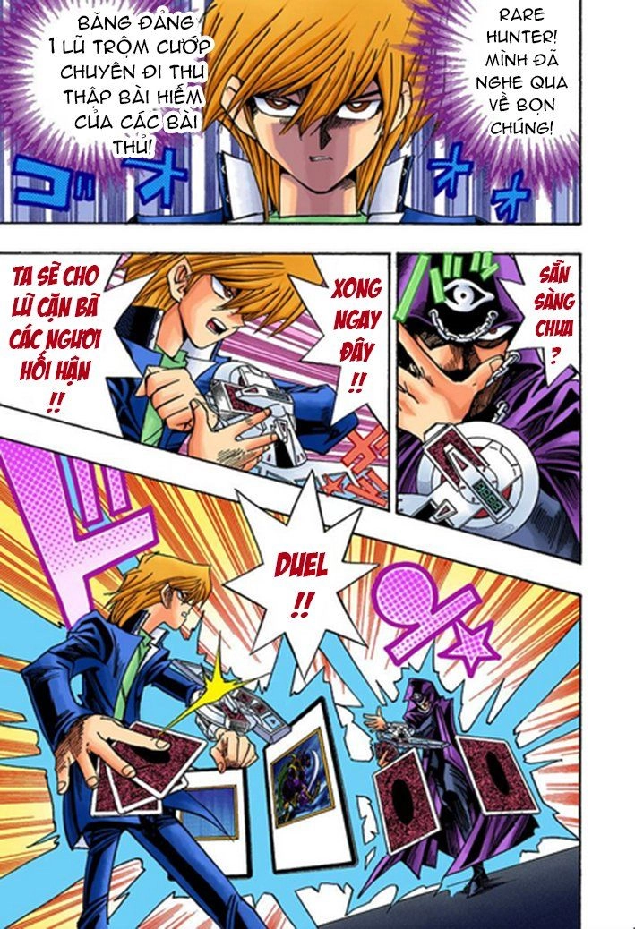 Vua Trò Chơi Full Màu Chapter 151 - 15