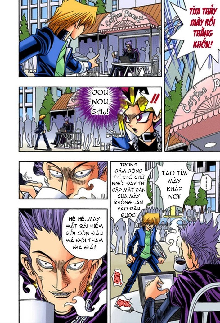 Vua Trò Chơi Full Màu Chapter 152 - 16