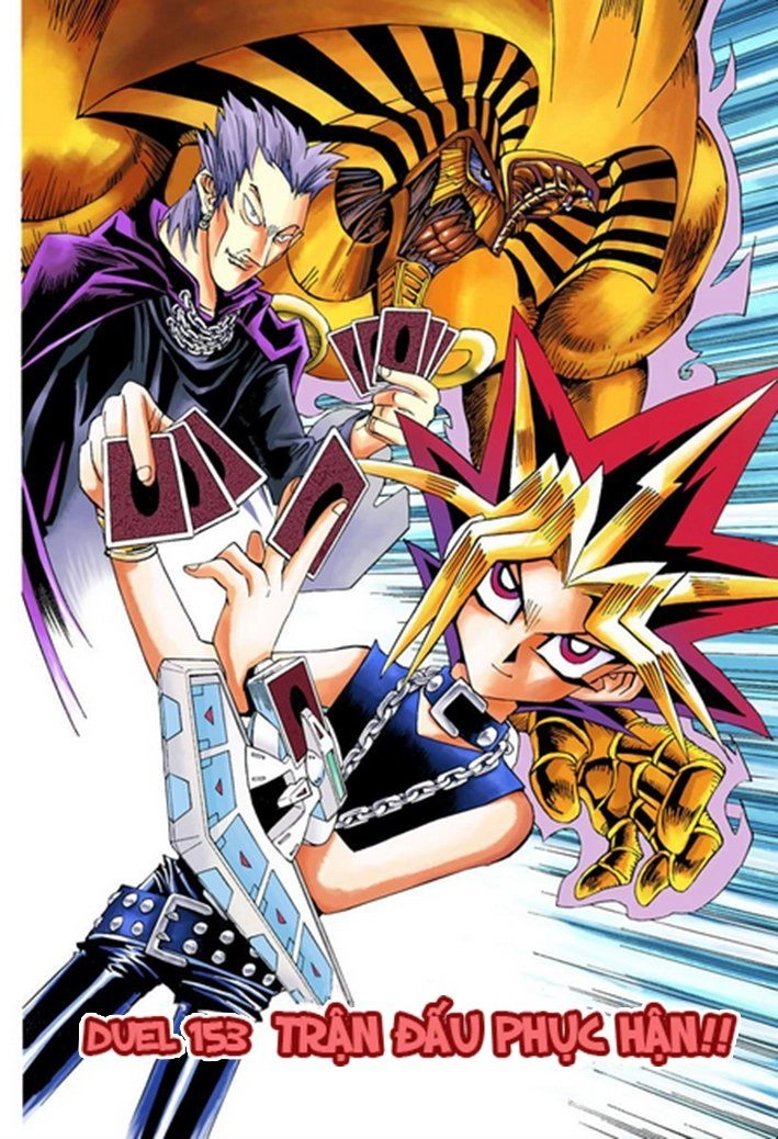 Vua Trò Chơi Full Màu Chapter 153 - 1