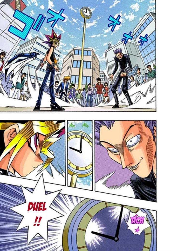 Vua Trò Chơi Full Màu Chapter 153 - 6